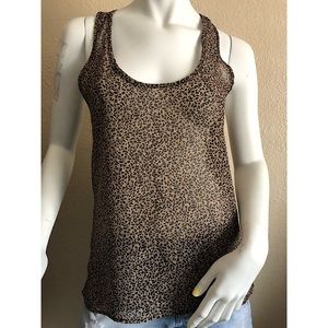 Foreign Exchange Tank Top